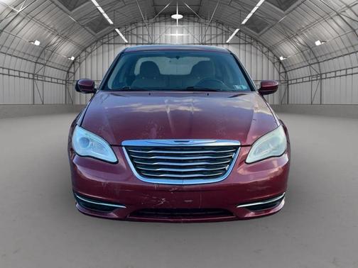 2012 Chrysler 200 LX