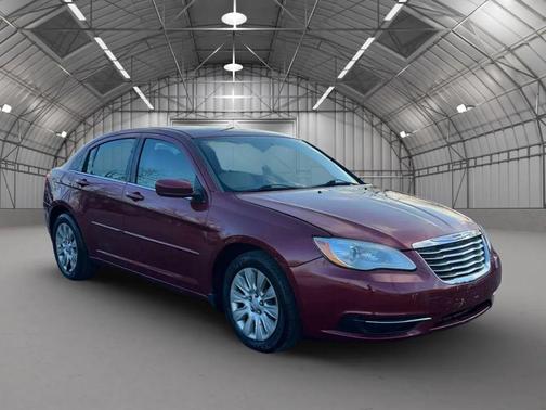 2012 Chrysler 200 LX