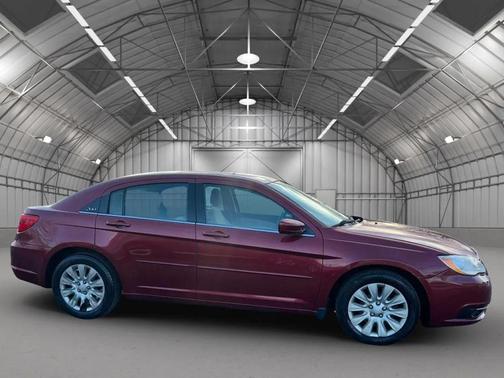 2012 Chrysler 200 LX