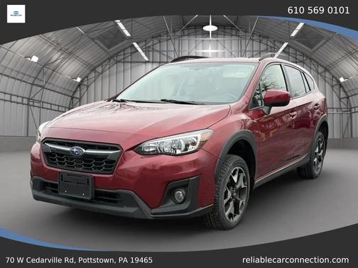 2019 Subaru Crosstrek 2.0i Premium