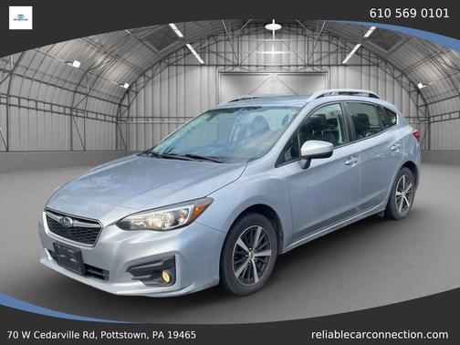 2019 Subaru Impreza 2.0i Premium