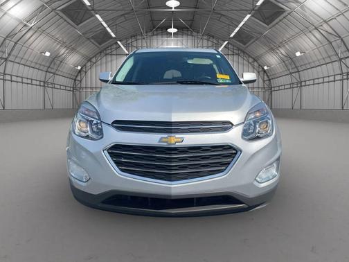2017 Chevrolet Equinox 1LT