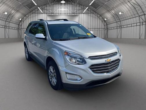 2017 Chevrolet Equinox 1LT
