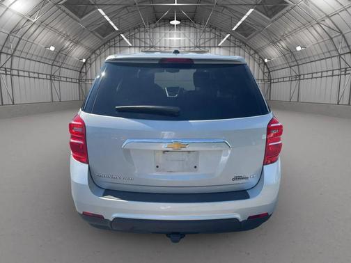 2017 Chevrolet Equinox 1LT