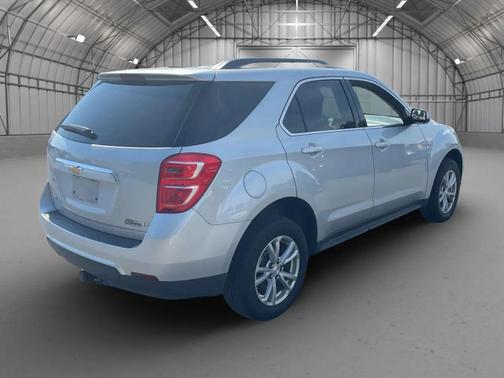 2017 Chevrolet Equinox 1LT