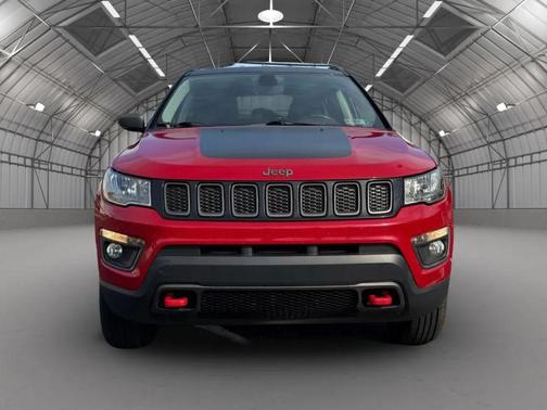 2019 Jeep Compass Trailhawk