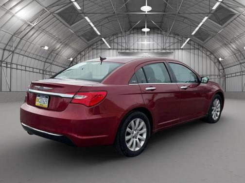 2013 Chrysler 200 Limited