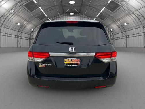 2017 Honda Odyssey EX-L