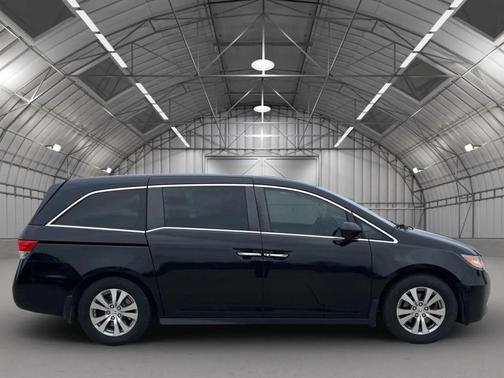 2017 Honda Odyssey EX-L