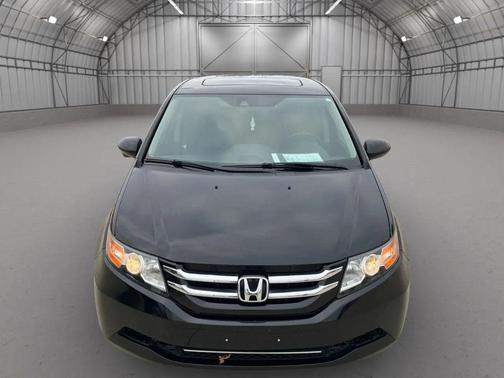 2017 Honda Odyssey EX-L