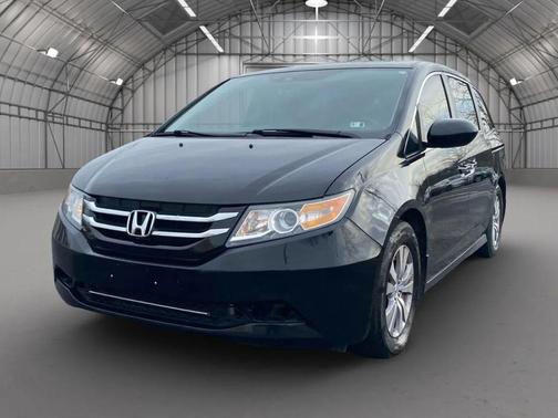 2017 Honda Odyssey EX-L