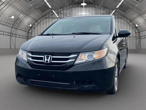 2017 Honda Odyssey EX-L