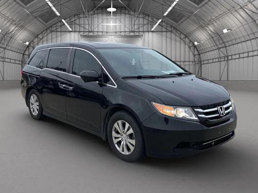 2017 Honda Odyssey EX-L