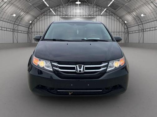 2017 Honda Odyssey EX-L