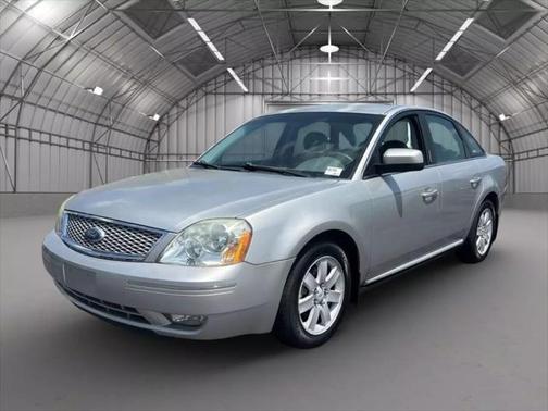 2007 Ford Five Hundred SEL