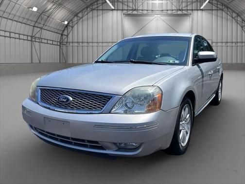 2007 Ford Five Hundred SEL