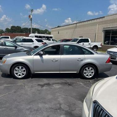 2007 Ford Five Hundred SEL