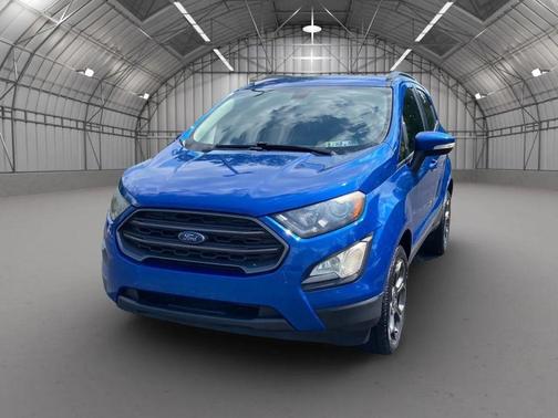 2018 Ford EcoSport SES