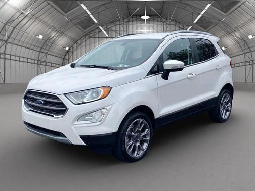 2019 Ford EcoSport Titanium