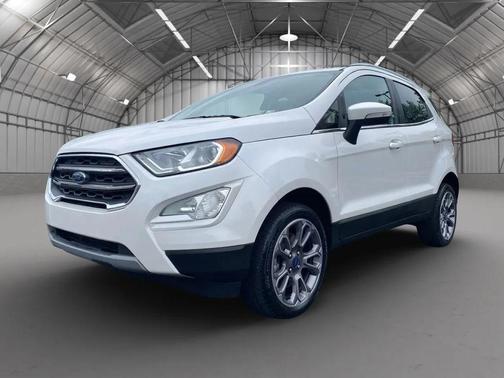 2019 Ford EcoSport Titanium