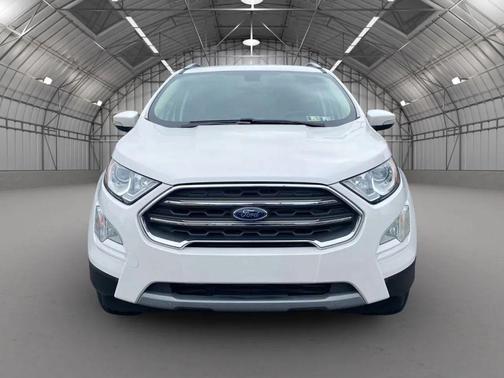 2019 Ford EcoSport Titanium