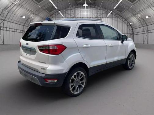 2019 Ford EcoSport Titanium