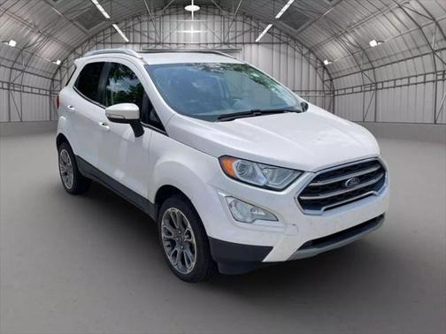 2019 Ford EcoSport Titanium