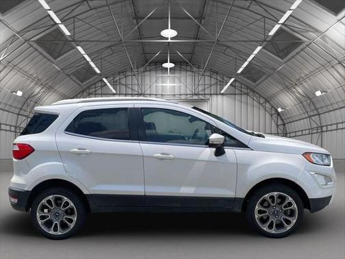 2019 Ford EcoSport Titanium
