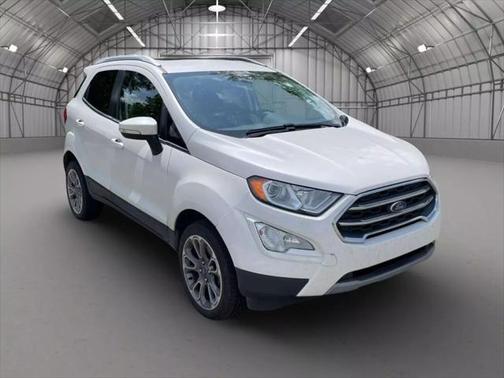 2019 Ford EcoSport Titanium
