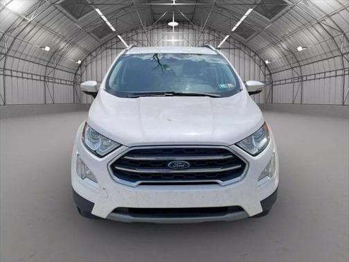2019 Ford EcoSport Titanium