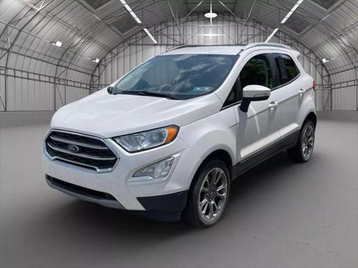 2019 Ford EcoSport Titanium