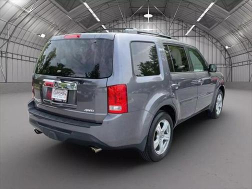 2015 Honda Pilot EX