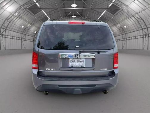 2015 Honda Pilot EX