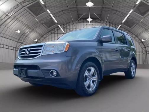2015 Honda Pilot EX