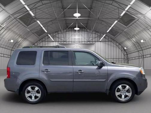 2015 Honda Pilot EX