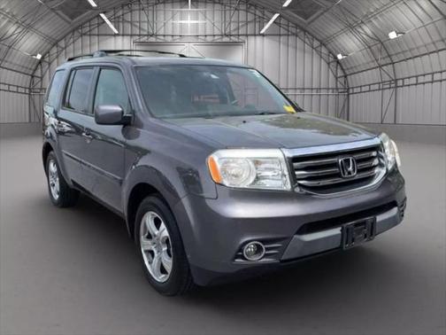2015 Honda Pilot EX