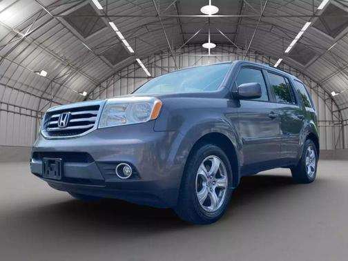 2015 Honda Pilot EX