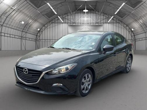 2016 Mazda Mazda3 i Sport