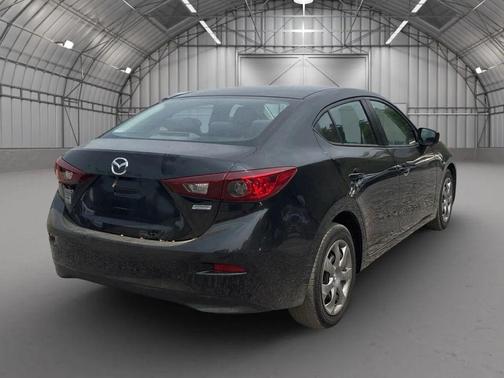 2016 Mazda Mazda3 i Sport