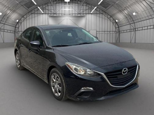 2016 Mazda Mazda3 i Sport