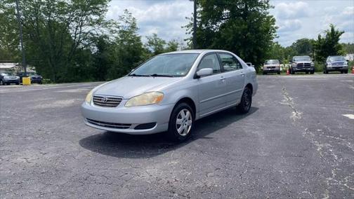 2006 Toyota Corolla LE