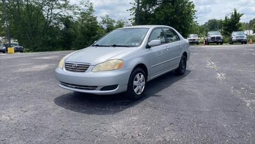 2006 Toyota Corolla LE