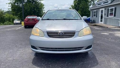 2006 Toyota Corolla LE