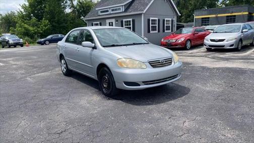 2006 Toyota Corolla LE
