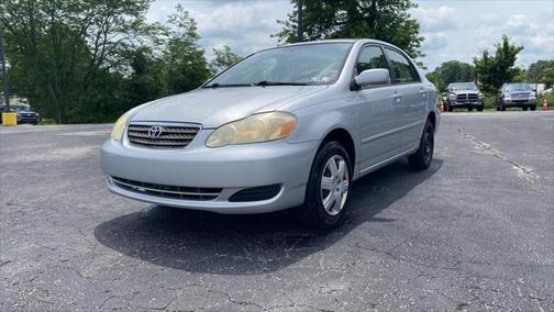 2006 Toyota Corolla LE