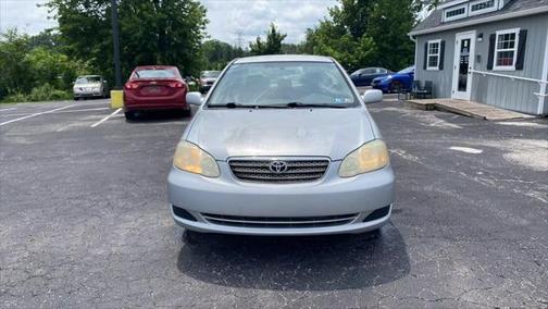 2006 Toyota Corolla LE