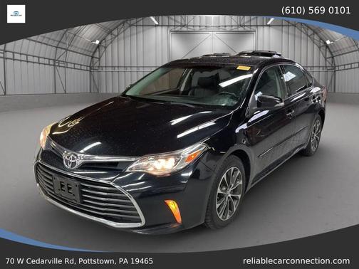 2016 Toyota Avalon XLE Premium