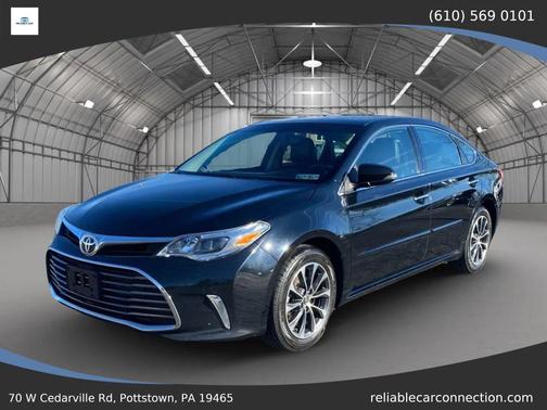 2016 Toyota Avalon XLE Premium