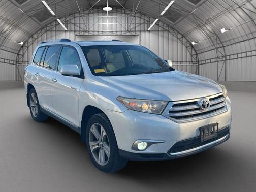 2013 Toyota Highlander Limited