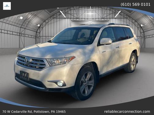 2013 Toyota Highlander Limited